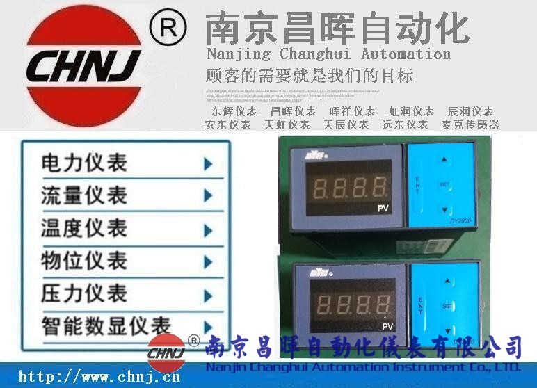 東輝儀表DY26Z7、DY21Z0P4M、DY27Z2、DY29Z0P智能數(shù)字顯示