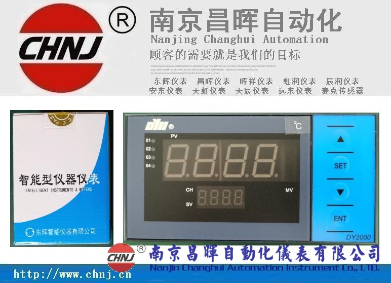 東輝儀表DY21AI46P4M、DY28AI16P自整定PID調節(jié)儀