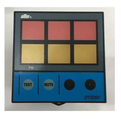 閃光報警儀、DYFA6108 ，DYFA6208 ，DYFA6308、東輝儀表詳細介紹